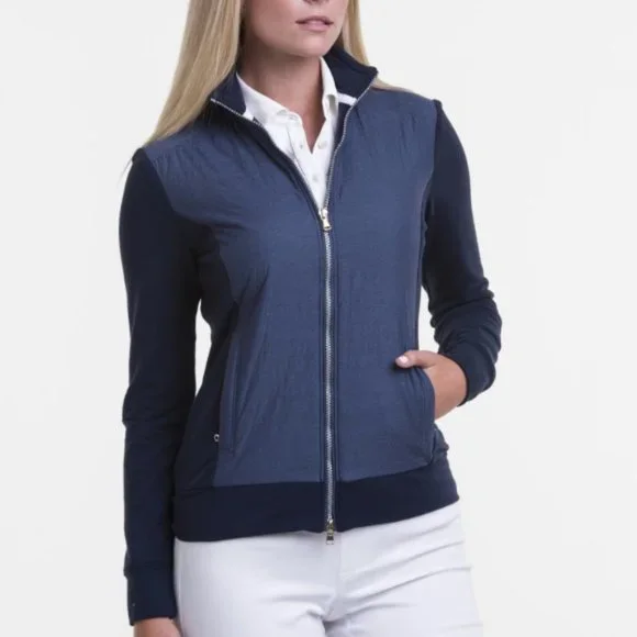 Veste Coupe-vent Femme Fairway & Greene Augusta - Violette - Taille M - Neuve Avec étiquette